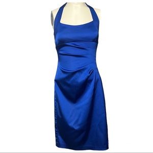 Besty & Adam Royal Blue Body Con 6